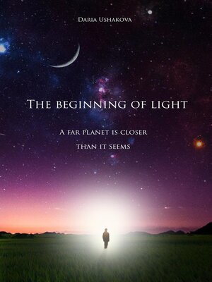 cover image of The beginning of light